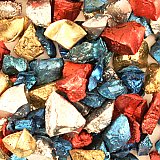 10oz Glitter Stones CK-353501