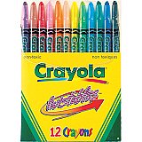  12 Crayola Twistables Crayons A26-524512 