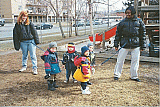 Safety Walking Lines 4 Child System [20004]