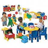 LEGO EDUCATION DOLLS FAMILY SET W779215