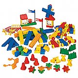 Lego Education DUPLO Special Elements Set 9078