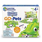 Coding Critters® Go-Pets: Dart the Chameleon LER 3098