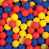 500 Mixed Color Balls CF331-533