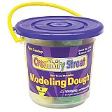4 Colour 1 lb Modeling Dough CK-4094