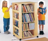 Mobile Media Tower 0539JC