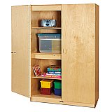 Wide Storage Cabinet 5953JC