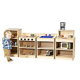 Toddler kitchen set –SW2312