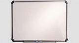 Aluminum Framed Magnetic Whiteboards 48" x 96 [723480]