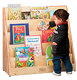Library Display Case Space Saver SWT-759