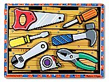 Tools Chunky Puzzle  Item 3731