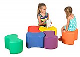 Soft Touch Bowtie Seating CF805-010