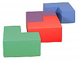 Soft Touch L2 Seating- Set of 4 CF805-036