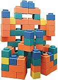 Gorilla Blocks 66 pieces CC-AC384