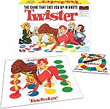 Twister Game  H04645
