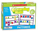 Patterns Learning Mats, Multiple Colors S-TF7103