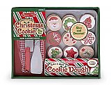 Slice & Bake Christmas Cookie Play Set  3+ years MD- 5158 