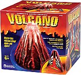 Erupting Volcano Model LER2430
