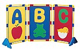 Alphabetical Item PlayPanel Set of 3 CF900-351