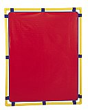 Red Big Screen PlayPanel® 60"x48" CF900-517 R