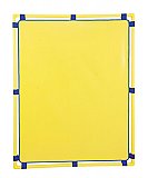 Yellow Big Screen PlayPanel® 60"x48" CF900-517Y