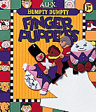 Finger Puppets: Humpty Dumpty Puppet[A427]