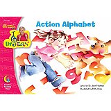 Action Alphabet Sing Along & Read Along With Dr Jean