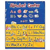 Alphabet Center Pocket Chart LER-2246 