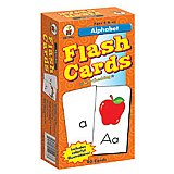 Alphabet Flash Cards CD-3907 