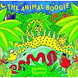 Animal Boogie Book & CD I23-9781846866203 