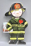 Fireman's Safety Hints [B57578]