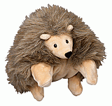 Hedgehog Puppet-Glove BEL40250