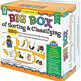 Big Box of Sorting & Classifying Game A15-KE840010 