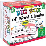 Big Box of Word Chunks (A15-KE840009)