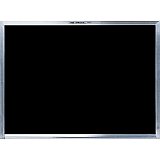 Black Chalk Board Aluminum Frame 3' x 4' QTR-ECA304B