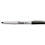 Black Sharpie Ultra Fine Permanent Marker A61-37001 