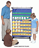 Double SMART Pocket Chart Cards Blends and Digraphs [CD158019]