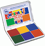 Washable 6-in-1 Stamp Pad [CESA546]