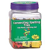 Connecting Spelling Tiles (A60-867490)