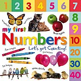 My First Numbers: Lets Get Counting [D36043]