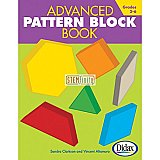  Advanced Pattern Block Book DD-211046