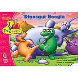 Dinosaur Boogie Sing Along & Read Along With Dr Jean