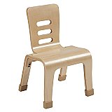 Bentwood 10" Chair - Natural ELR-15710-NT
