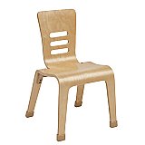 Bentwood 14" Chair - Natural ELR-15714-NT