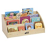 Desk Top Display - Birch ELR-17104