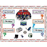 Current Events Bulletin Board Set [EP2223]