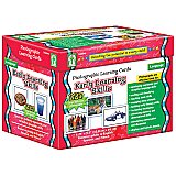 Early Learning Skills Photo Learning Cards (A15-D44046)