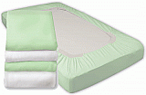 Foundations Serenity Elastic Fitted Sheets  FSNFMT