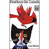 Feathers for Lunch A42-9780152305512 