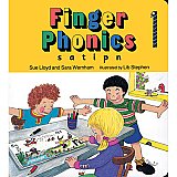 Finger Phonics Book 1 (E71-243)