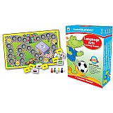 Gr 1 Language Arts Learning Center Solutions Game (A15-140054)